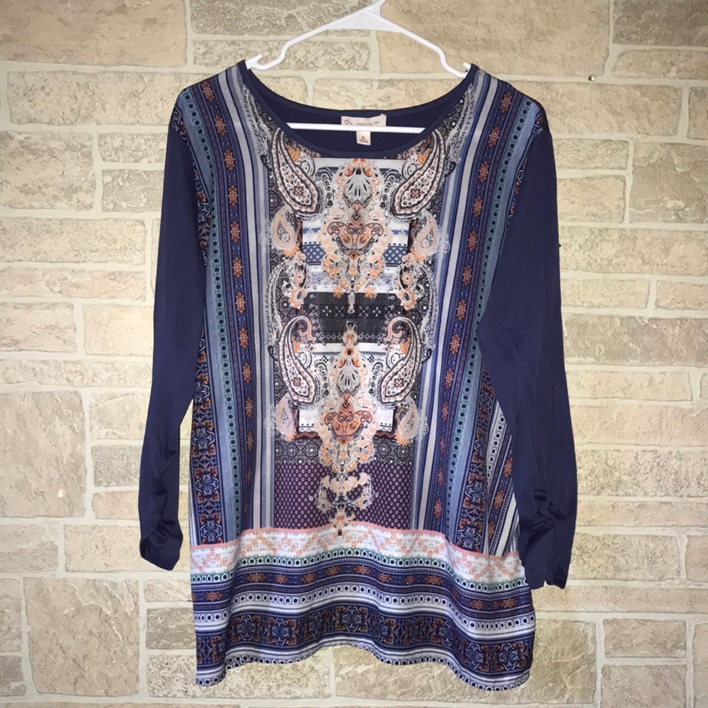 ✅db Long Sleeve Top